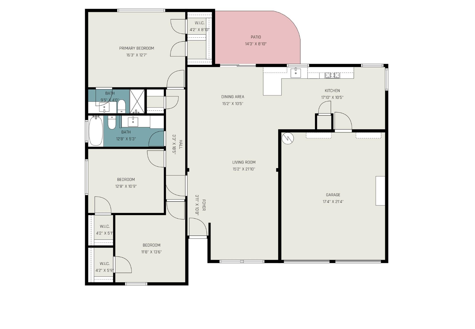 7607 Grape Street, Houston, Texas, 77074
